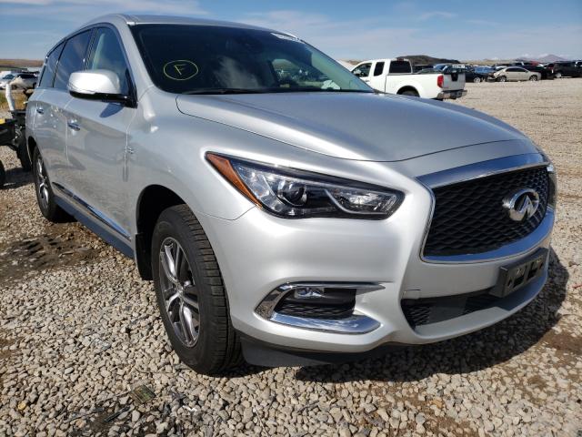 infiniti qx60 luxe 2019 5n1dl0mm9kc531667