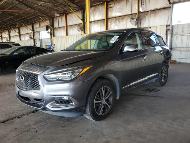 infiniti qx60 luxe 2019 5n1dl0mm9kc531765