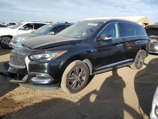 infiniti qx60 luxe 2019 5n1dl0mm9kc552034