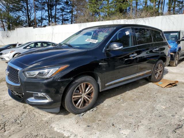 infiniti qx60 luxe 2019 5n1dl0mm9kc552728