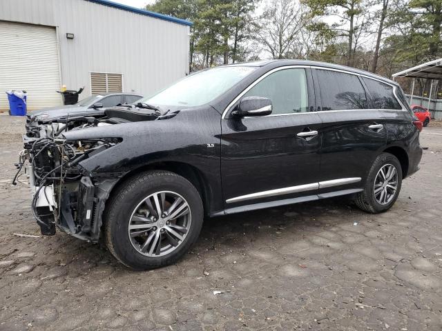 infiniti qx60 luxe 2019 5n1dl0mm9kc556696