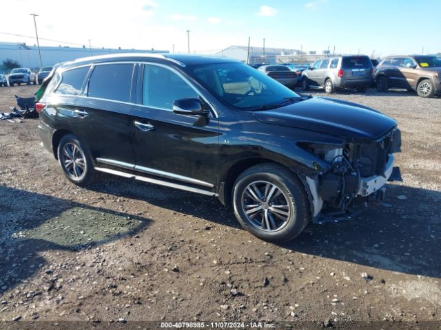 infiniti qx60 2019 5n1dl0mm9kc560845