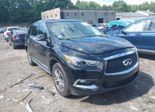 infiniti qx60 2019 5n1dl0mm9kc565396