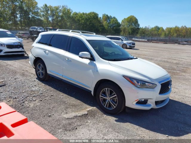 infiniti qx60 2020 5n1dl0mm9lc502185