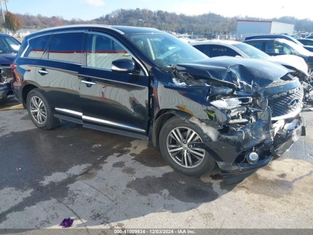 infiniti qx60 2020 5n1dl0mm9lc503417