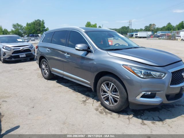 infiniti qx60 2020 5n1dl0mm9lc506415