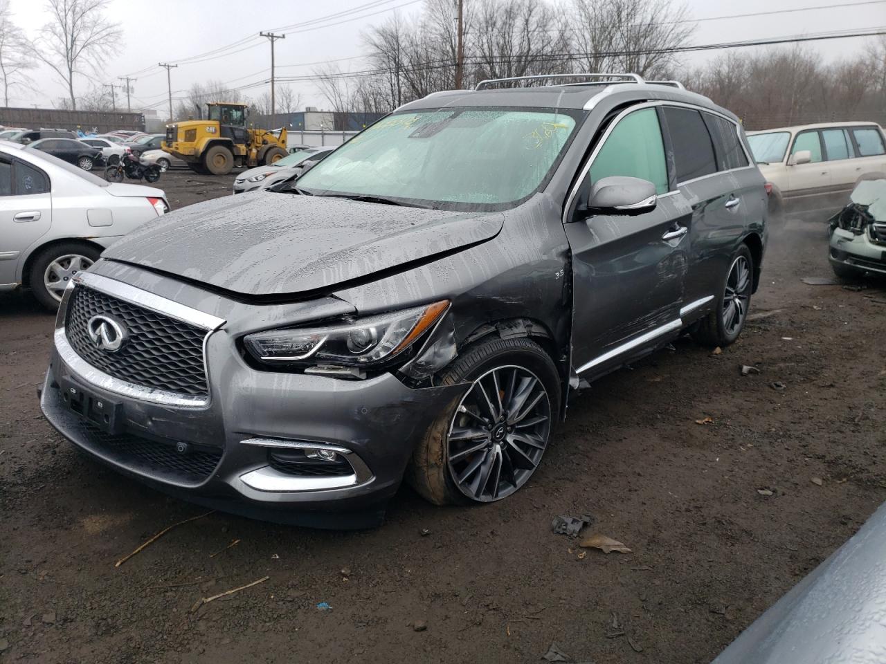 infiniti qx60 luxe 2020 5n1dl0mm9lc507922