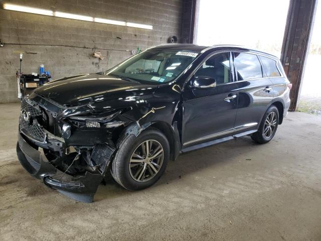 infiniti qx60 luxe 2020 5n1dl0mm9lc509573