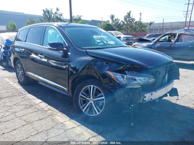 infiniti qx60 2020 5n1dl0mm9lc523568