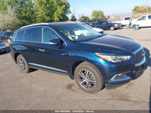 infiniti qx60 2017 5n1dl0mmxhc522887