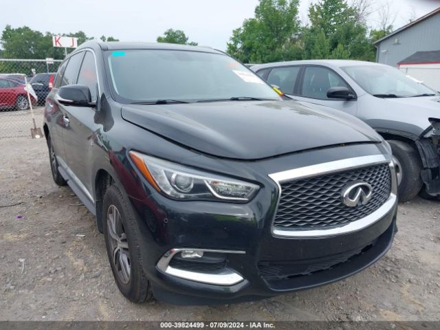 infiniti qx60 2017 5n1dl0mmxhc542699