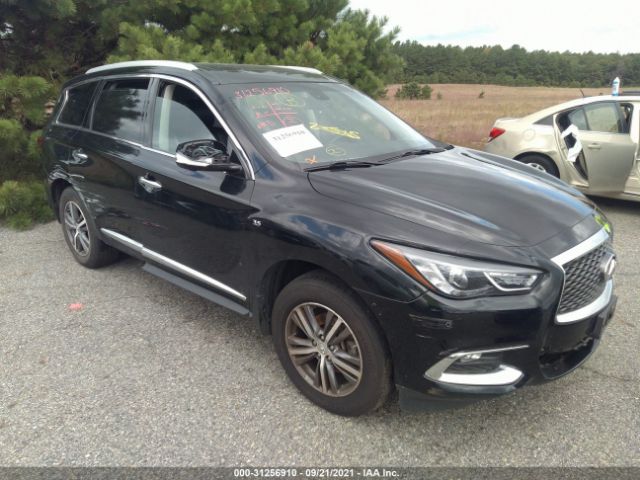 infiniti qx60 2017 5n1dl0mmxhc554237