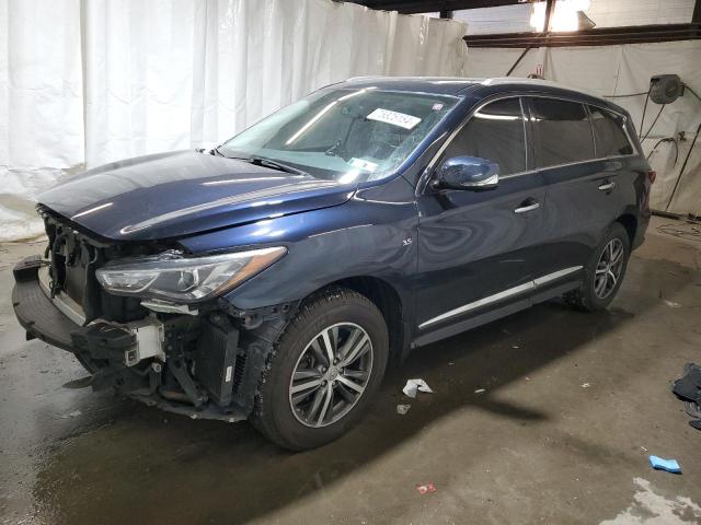 infiniti qx60 2017 5n1dl0mmxhc554805