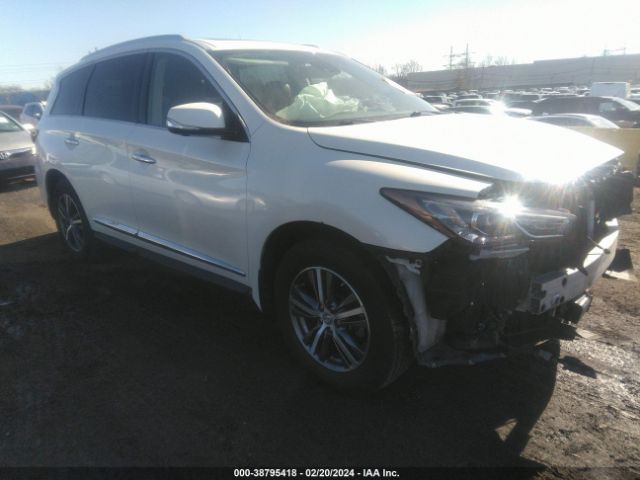 infiniti qx60 2019 5n1dl0mmxkc515266