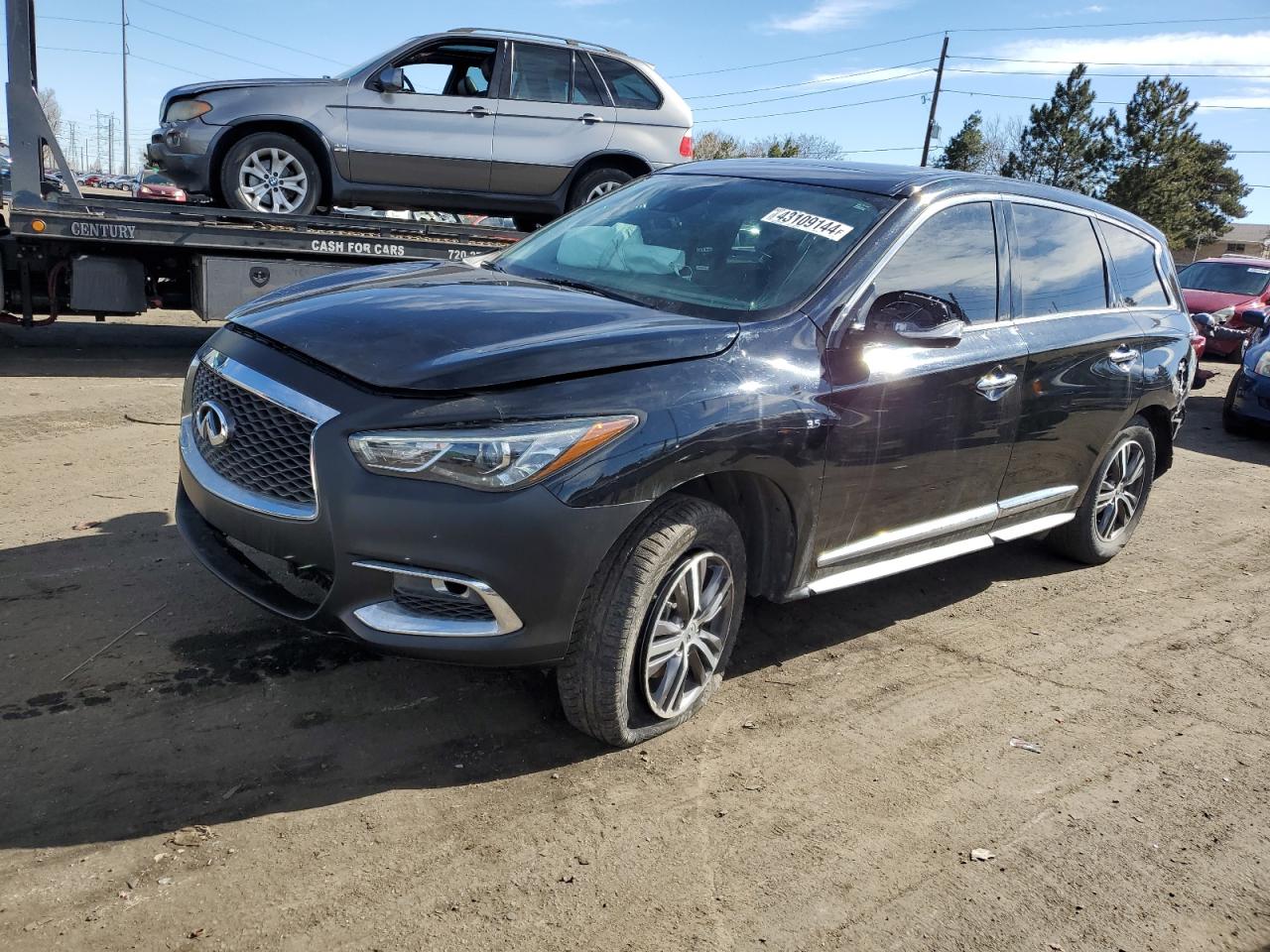 infiniti qx60 2019 5n1dl0mmxkc519964