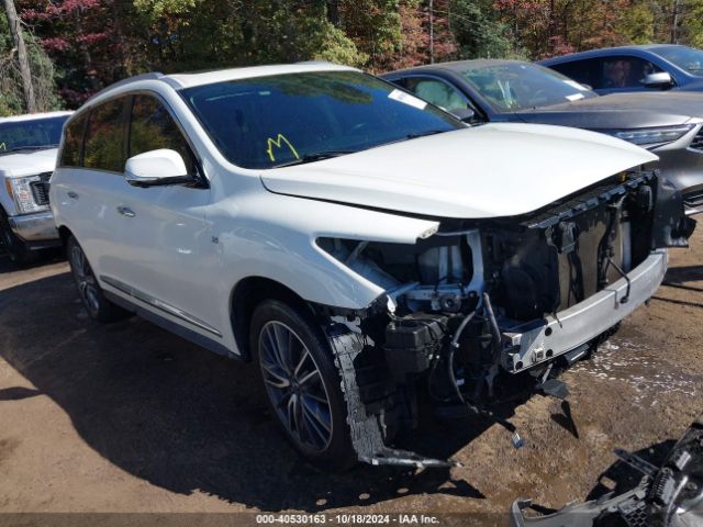 infiniti qx60 2019 5n1dl0mmxkc520287