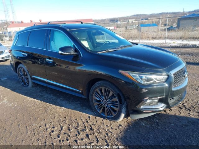 infiniti qx60 2019 5n1dl0mmxkc522945