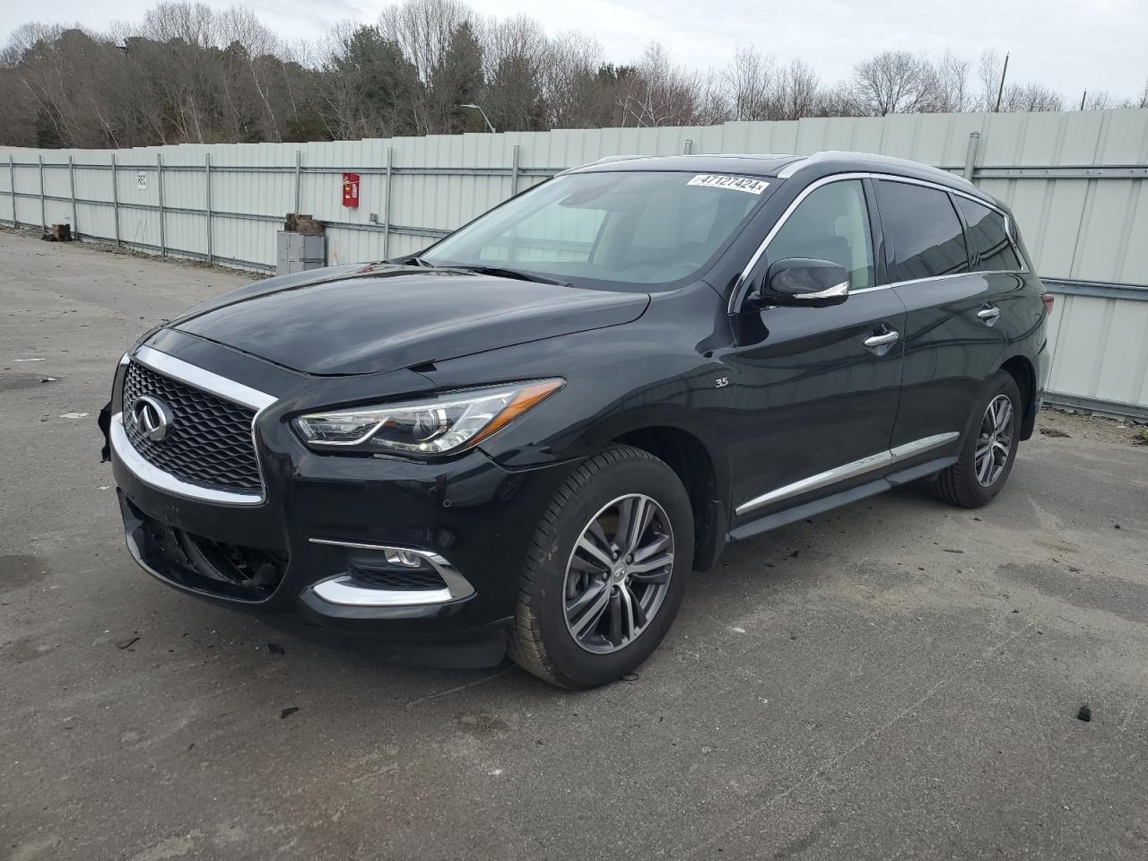 infiniti qx60 2019 5n1dl0mmxkc558800