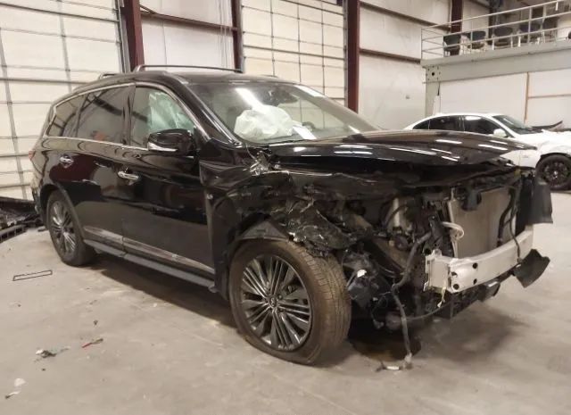 infiniti qx60 2019 5n1dl0mmxkc561339