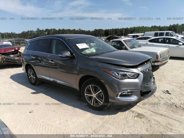 infiniti qx60 2020 5n1dl0mmxlc530321