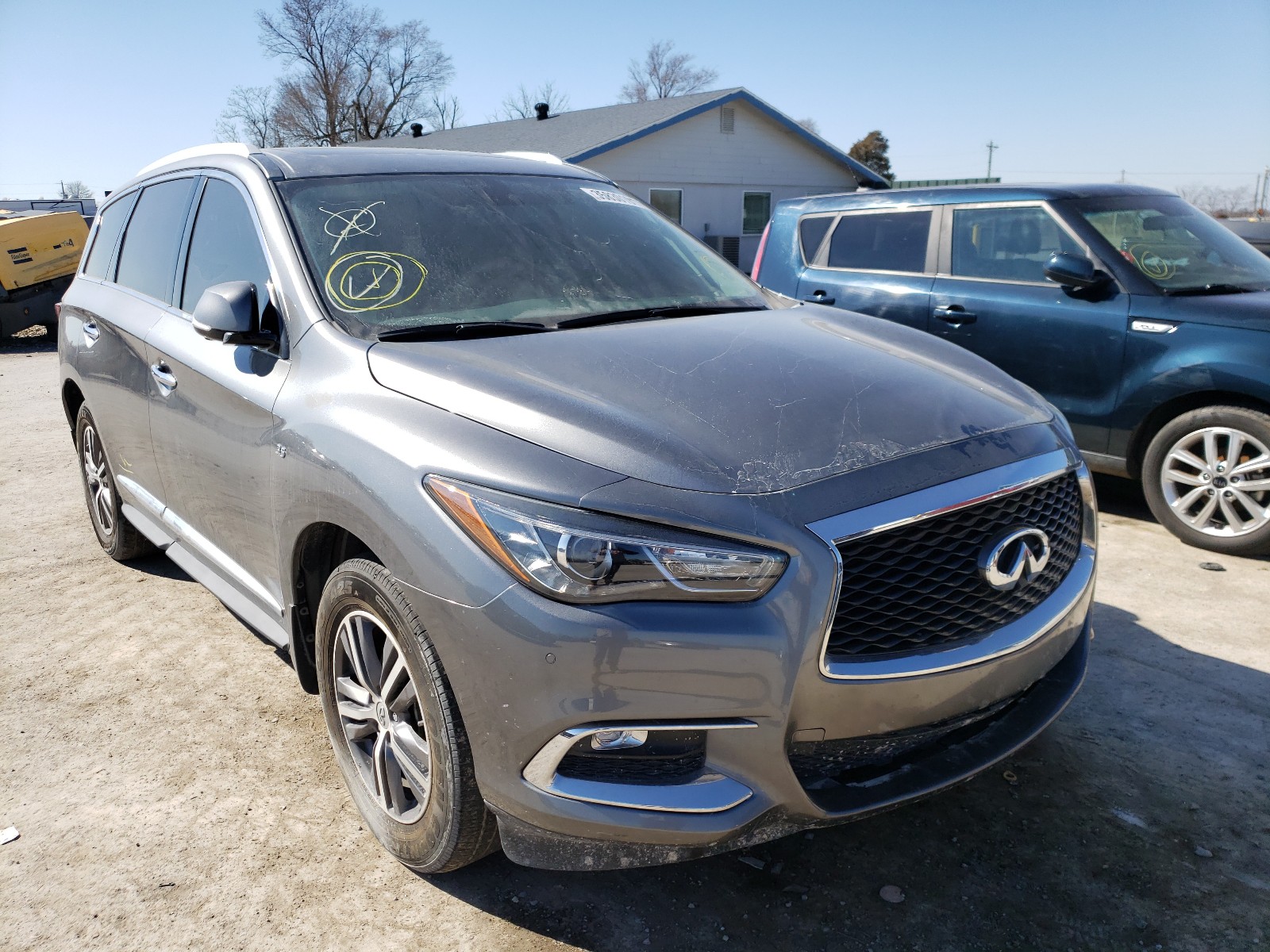 infiniti qx60 2017 5n1dl0mn0hc529890