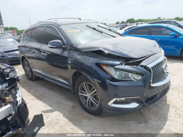 infiniti qx60 2017 5n1dl0mn0hc530148