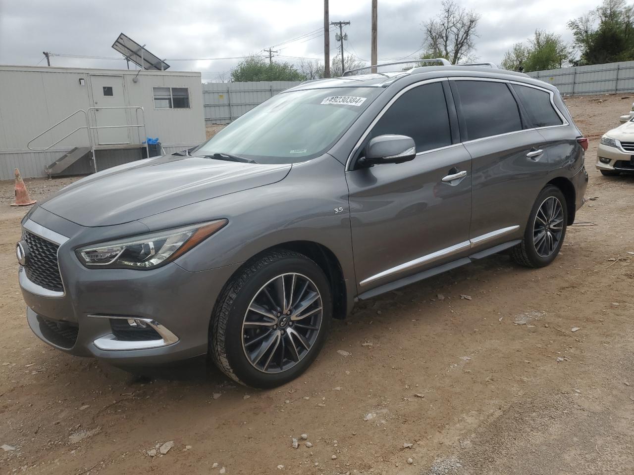 infiniti qx60 2017 5n1dl0mn0hc540582