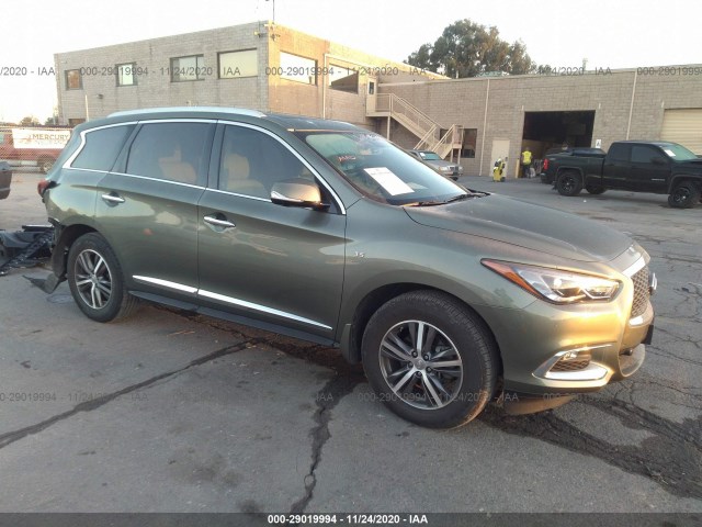 infiniti qx60 2017 5n1dl0mn0hc541960