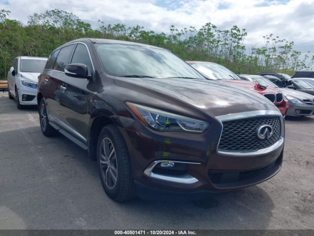 infiniti qx60 2019 5n1dl0mn0kc502695