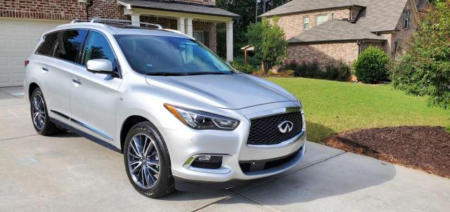 infiniti qx60 luxe 2019 5n1dl0mn0kc508741