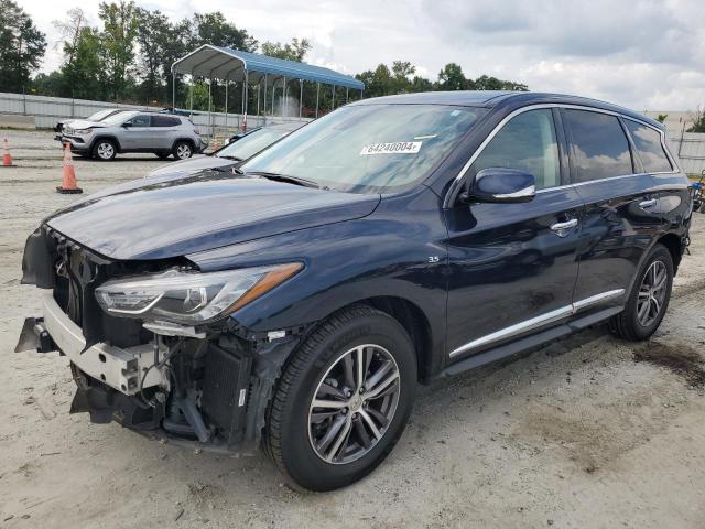 infiniti qx60 luxe 2019 5n1dl0mn0kc512904