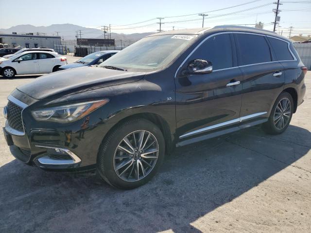 infiniti qx60 luxe 2019 5n1dl0mn0kc519612