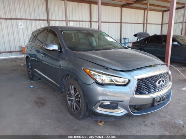 infiniti qx60 2019 5n1dl0mn0kc520338