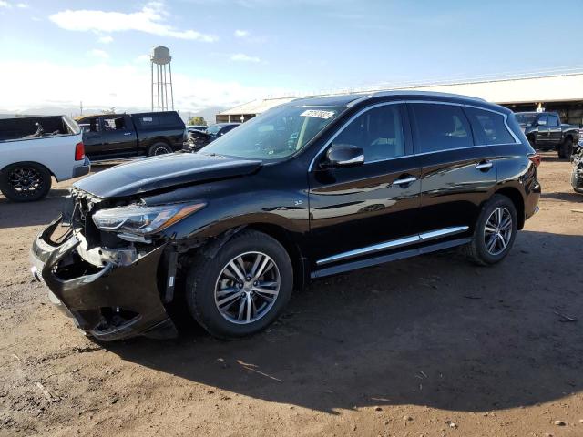 infiniti qx60 luxe 2019 5n1dl0mn0kc531906