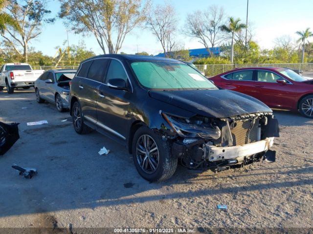 infiniti qx60 2019 5n1dl0mn0kc548592