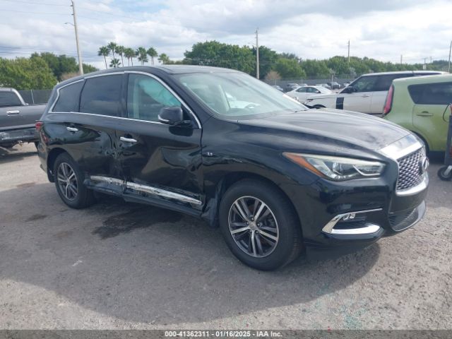 infiniti qx60 2019 5n1dl0mn0kc549578