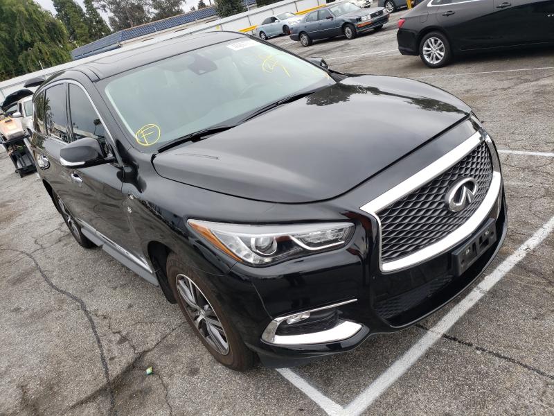 infiniti qx60 luxe 2019 5n1dl0mn0kc558765