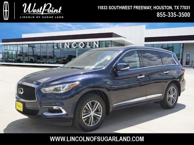 infiniti qx60 2019 5n1dl0mn0kc563691