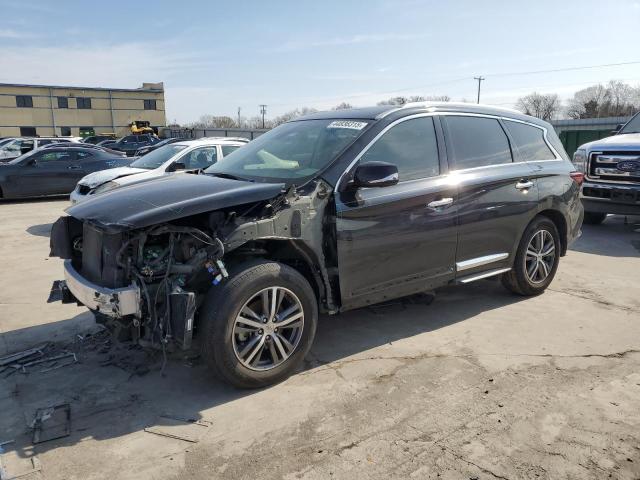 infiniti qx60 luxe 2019 5n1dl0mn0kc563738