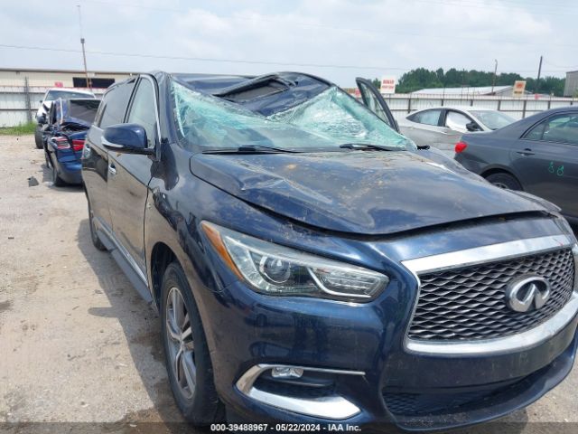 infiniti qx60 2019 5n1dl0mn0kc564209