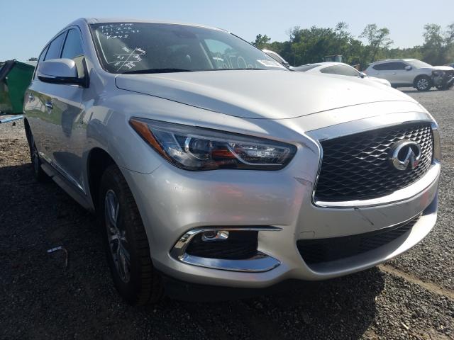 infiniti qx60 luxe 2019 5n1dl0mn0kc564842