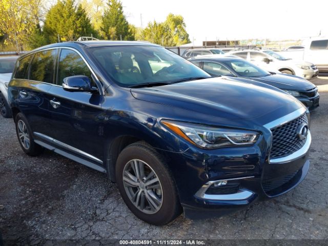 infiniti qx60 2020 5n1dl0mn0lc540395