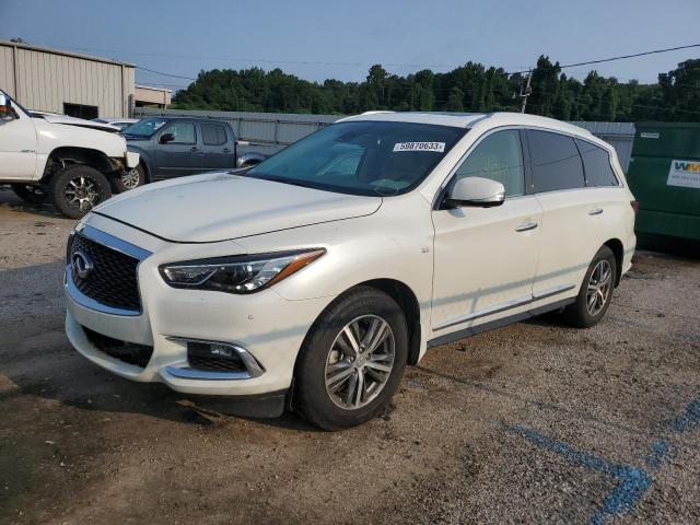 infiniti qx60 2020 5n1dl0mn0lc541983