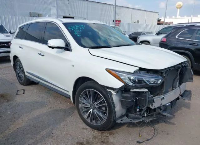 infiniti qx60 2020 5n1dl0mn0lc545449