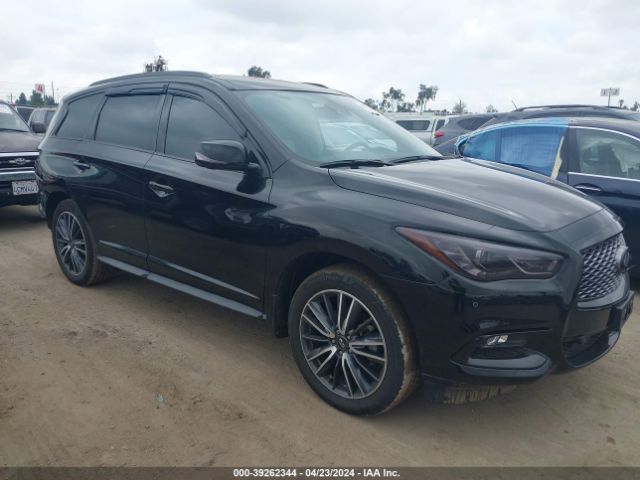 infiniti qx60 2020 5n1dl0mn0lc547301