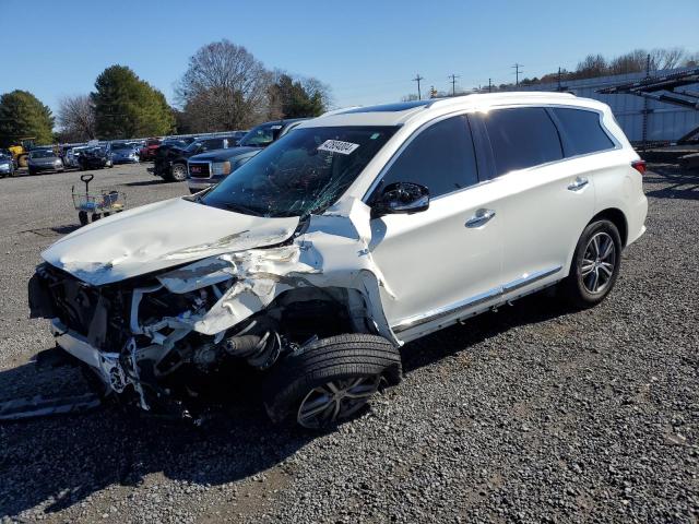 infiniti qx60 2017 5n1dl0mn1hc503749