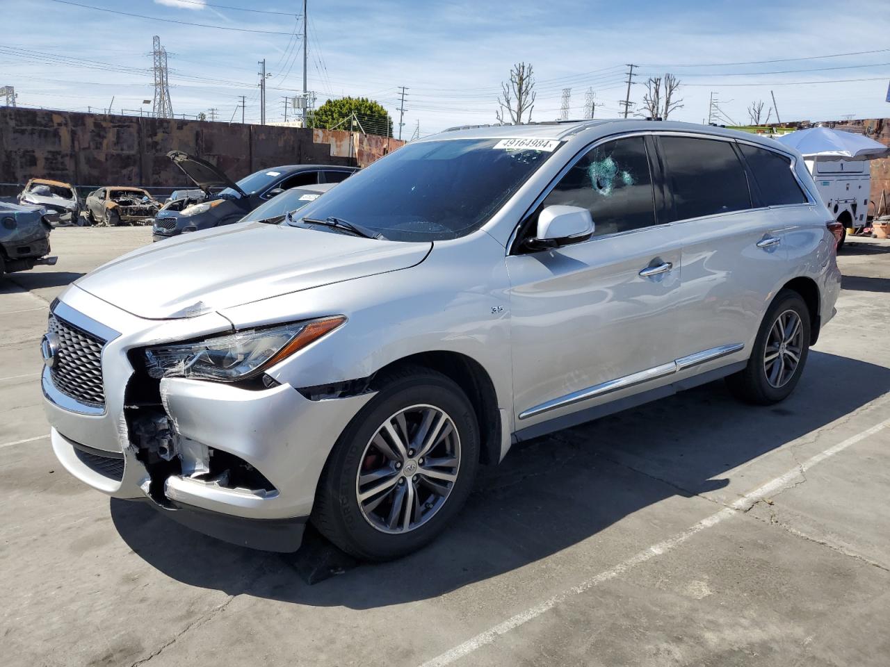 infiniti qx60 2017 5n1dl0mn1hc543488