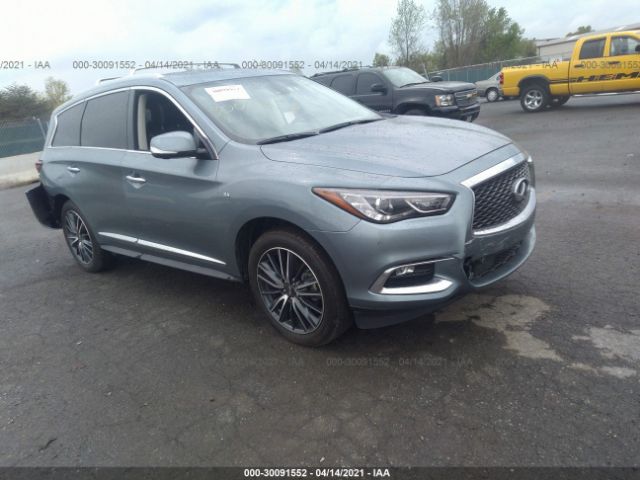 infiniti qx60 2017 5n1dl0mn1hc559903