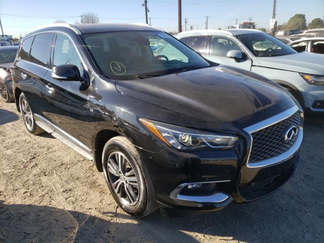 infiniti qx60 luxe 2019 5n1dl0mn1kc503290