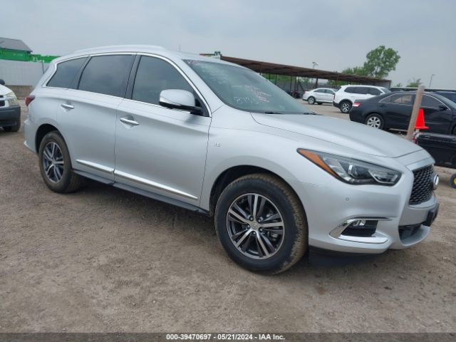 infiniti qx60 2019 5n1dl0mn1kc508733